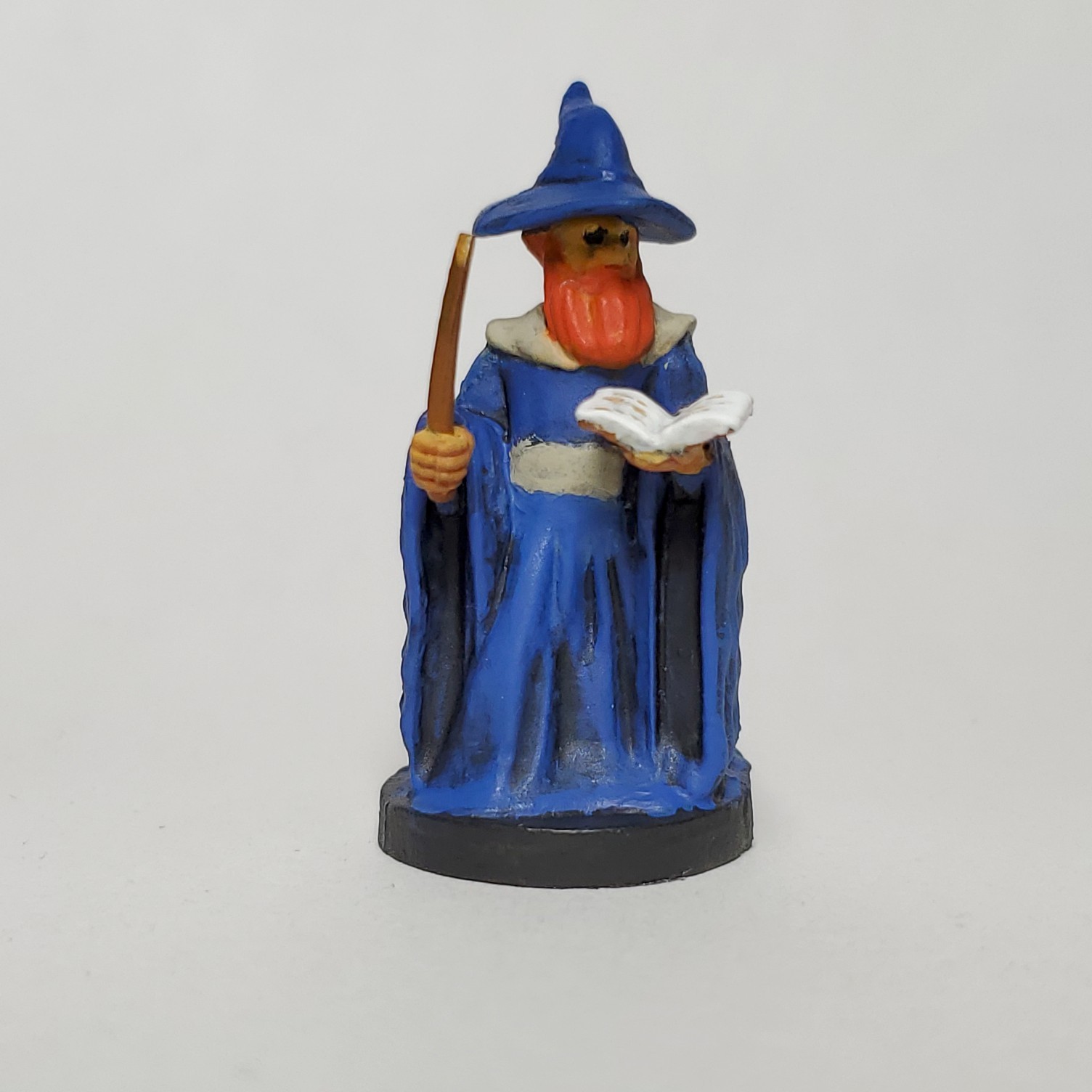 Mini #3: Gnome Wizard (Front)