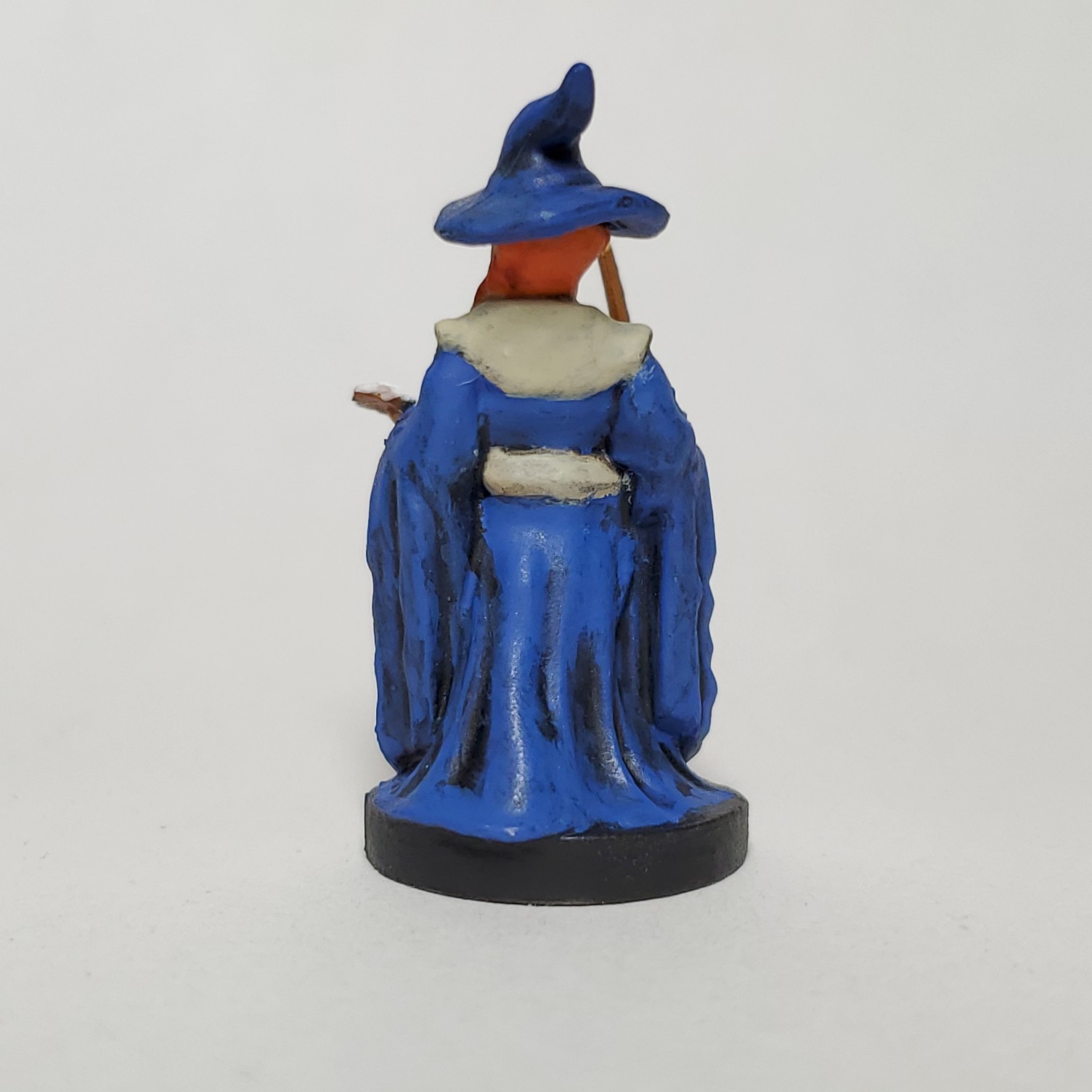 Mini #3: Gnome Wizard (Back)