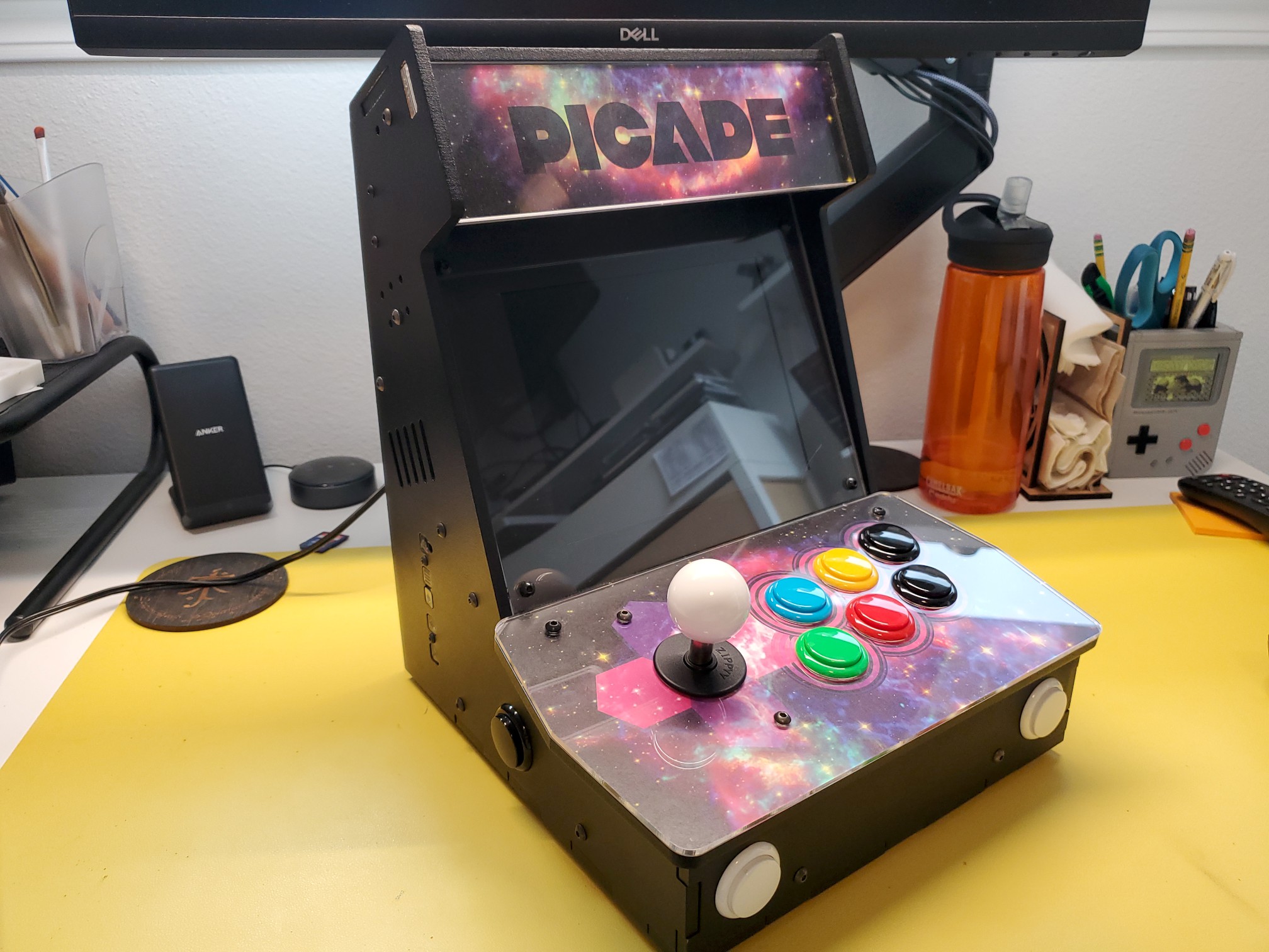 Picade (2014) Front #1
