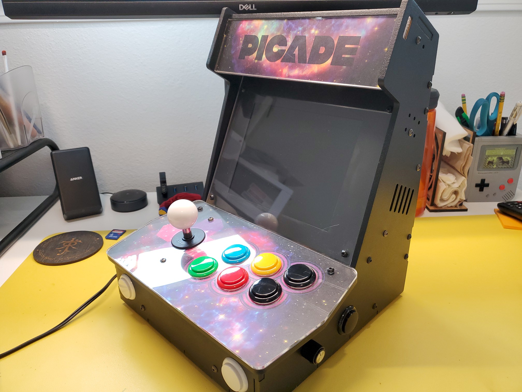 Picade (2014) Front #2